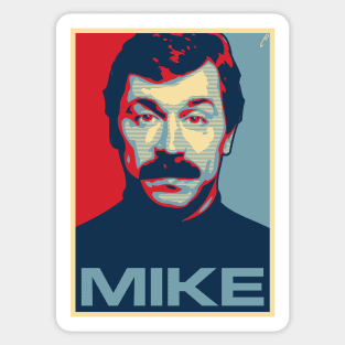 Mike Sticker